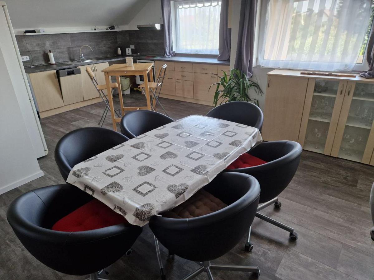 Appartement Andrea Galambok Zewnętrze zdjęcie