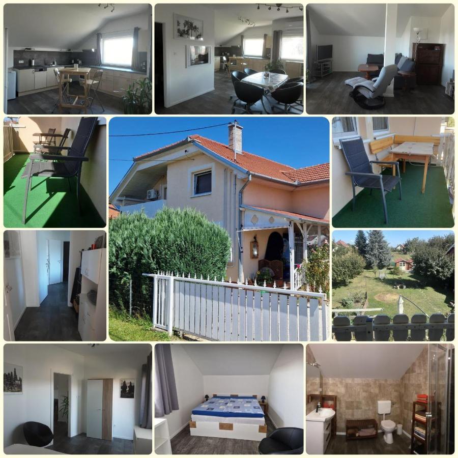 Appartement Andrea Galambok Zewnętrze zdjęcie