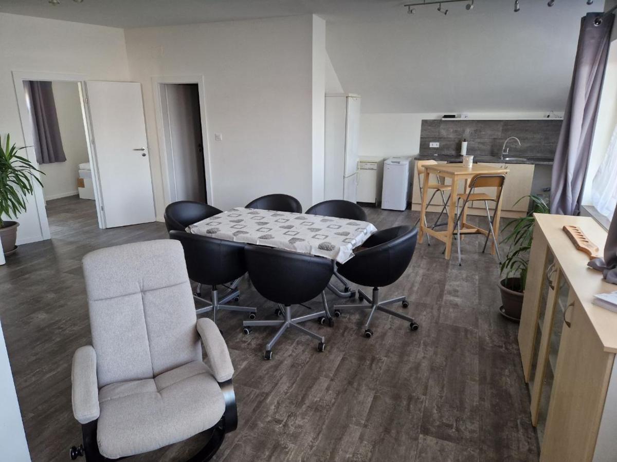 Appartement Andrea Galambok Zewnętrze zdjęcie