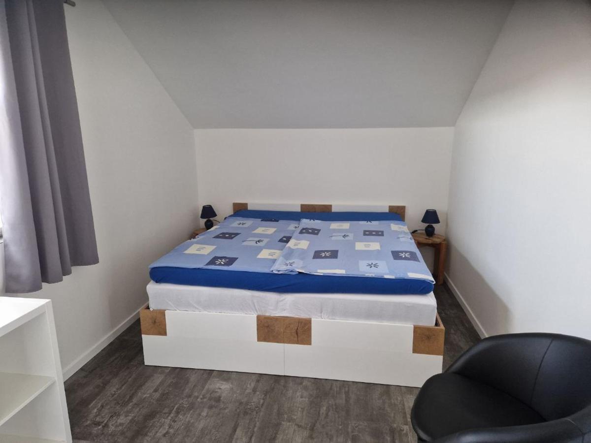 Appartement Andrea Galambok Zewnętrze zdjęcie