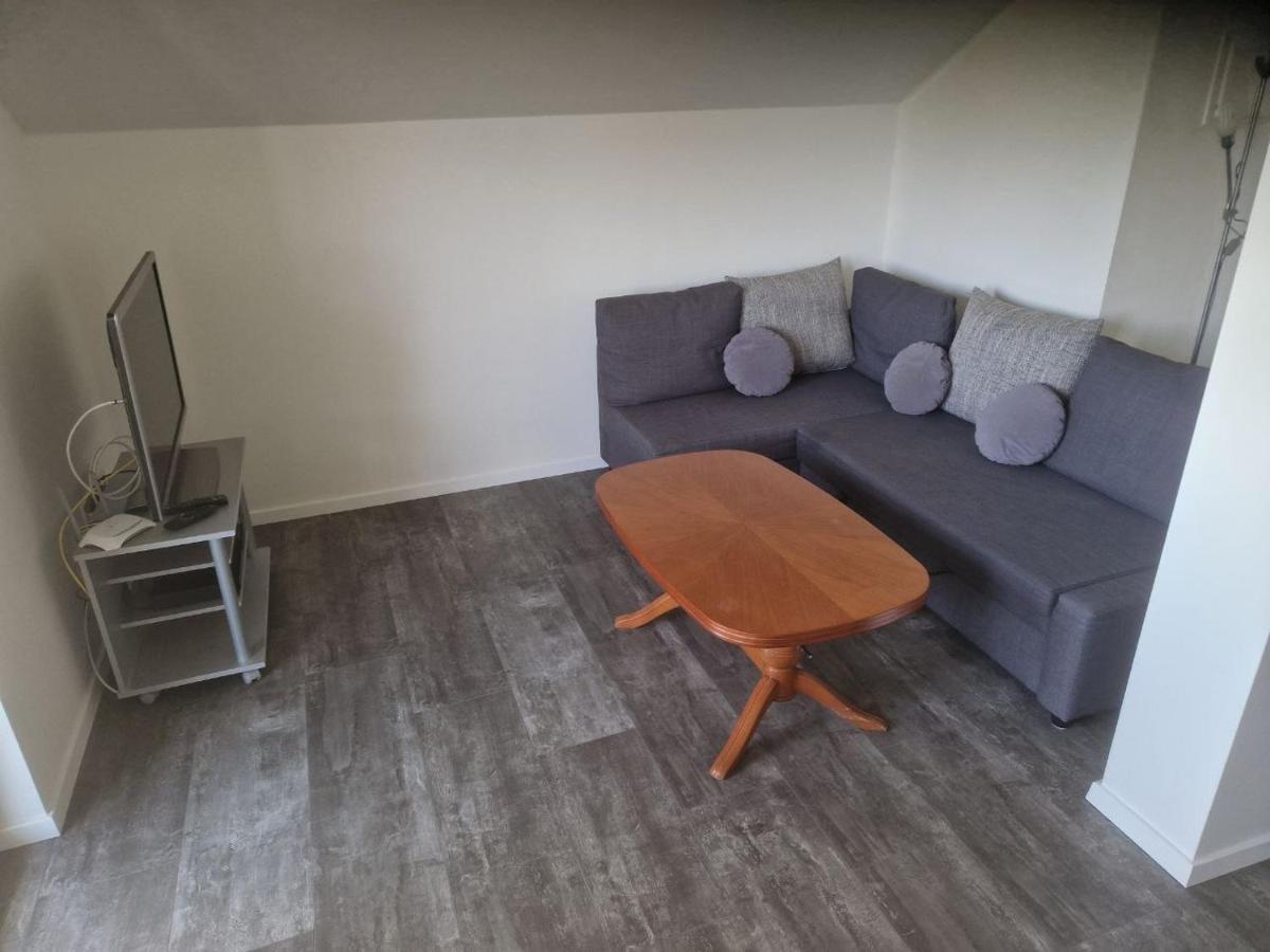Appartement Andrea Galambok Zewnętrze zdjęcie
