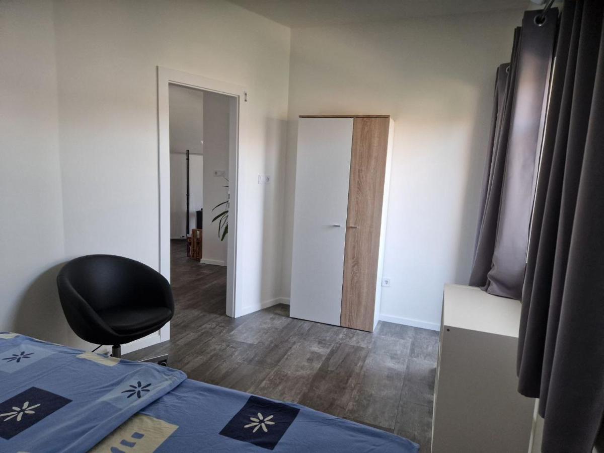 Appartement Andrea Galambok Zewnętrze zdjęcie