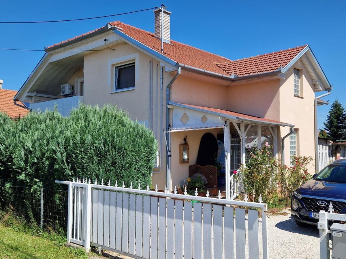 Appartement Andrea Galambok Zewnętrze zdjęcie