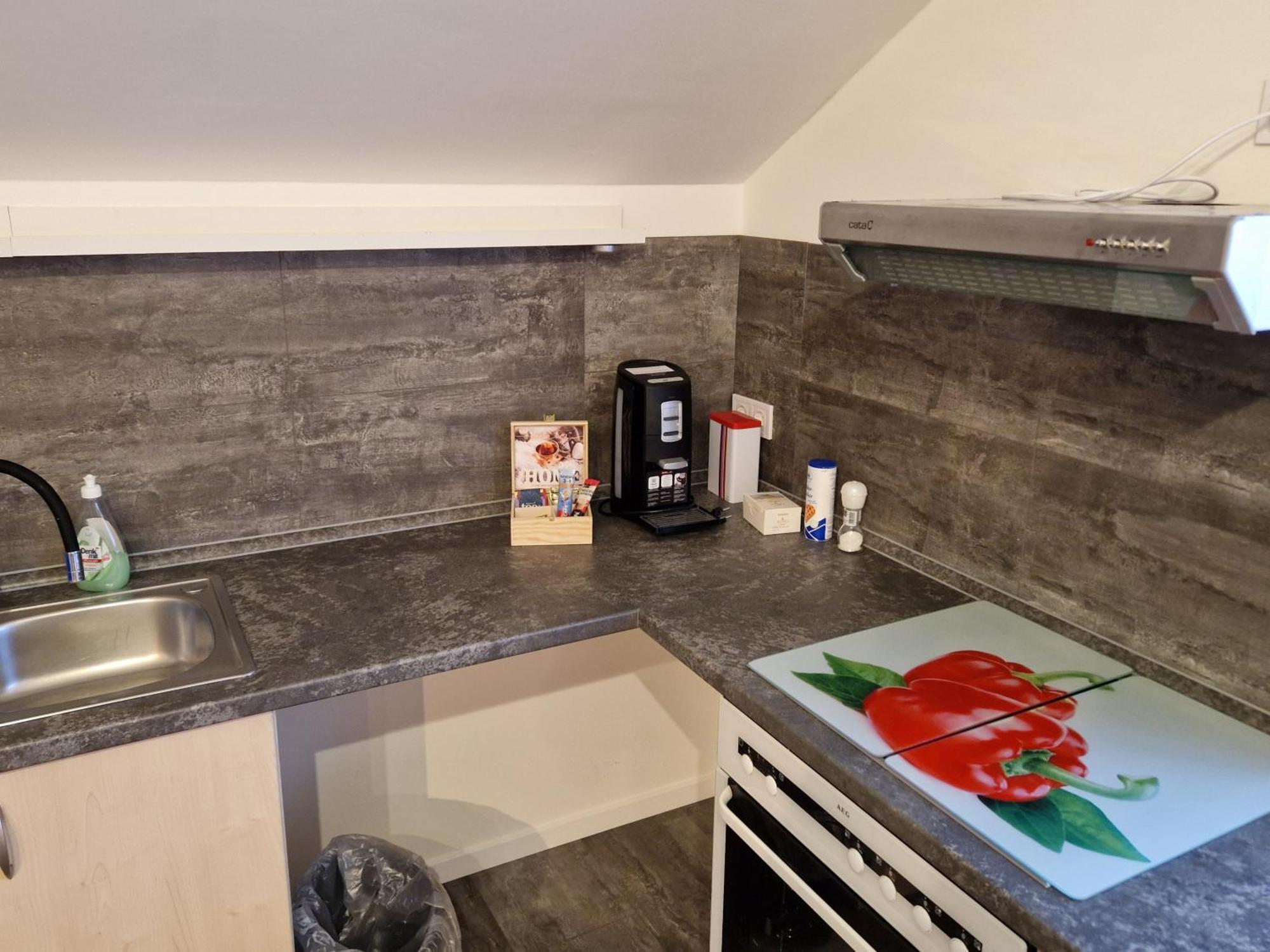 Appartement Andrea Galambok Zewnętrze zdjęcie